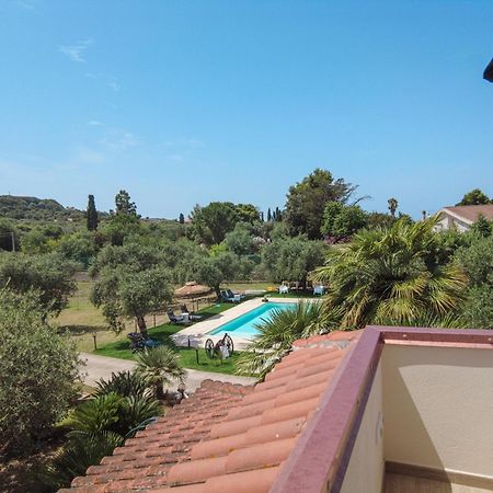 אלגהרו Villa Marianna מראה חיצוני תמונה