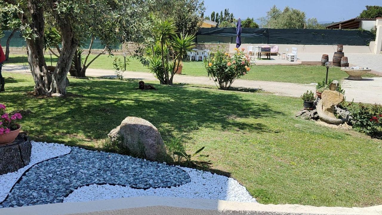 אלגהרו Villa Marianna מראה חיצוני תמונה