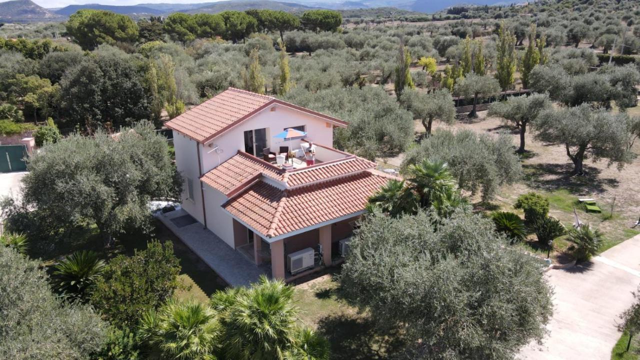 אלגהרו Villa Marianna מראה חיצוני תמונה