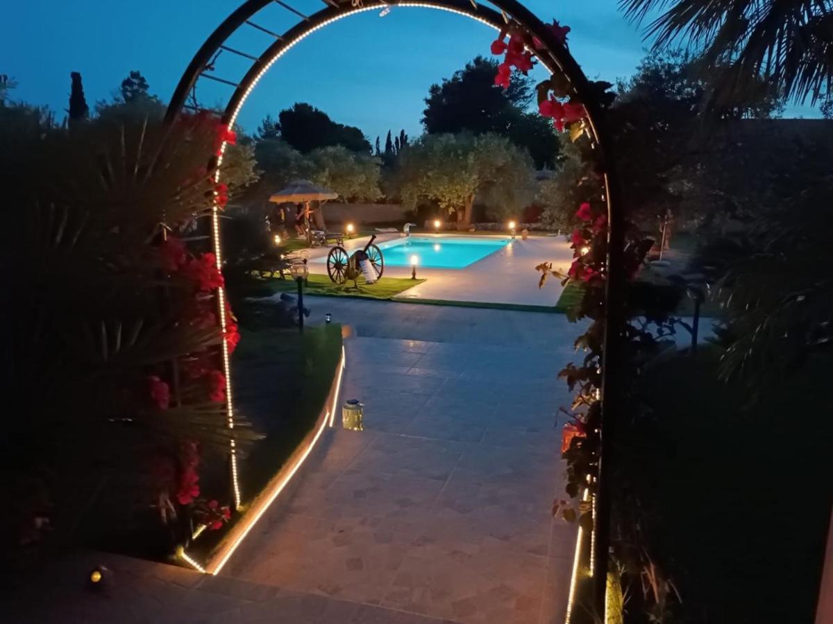 אלגהרו Villa Marianna מראה חיצוני תמונה