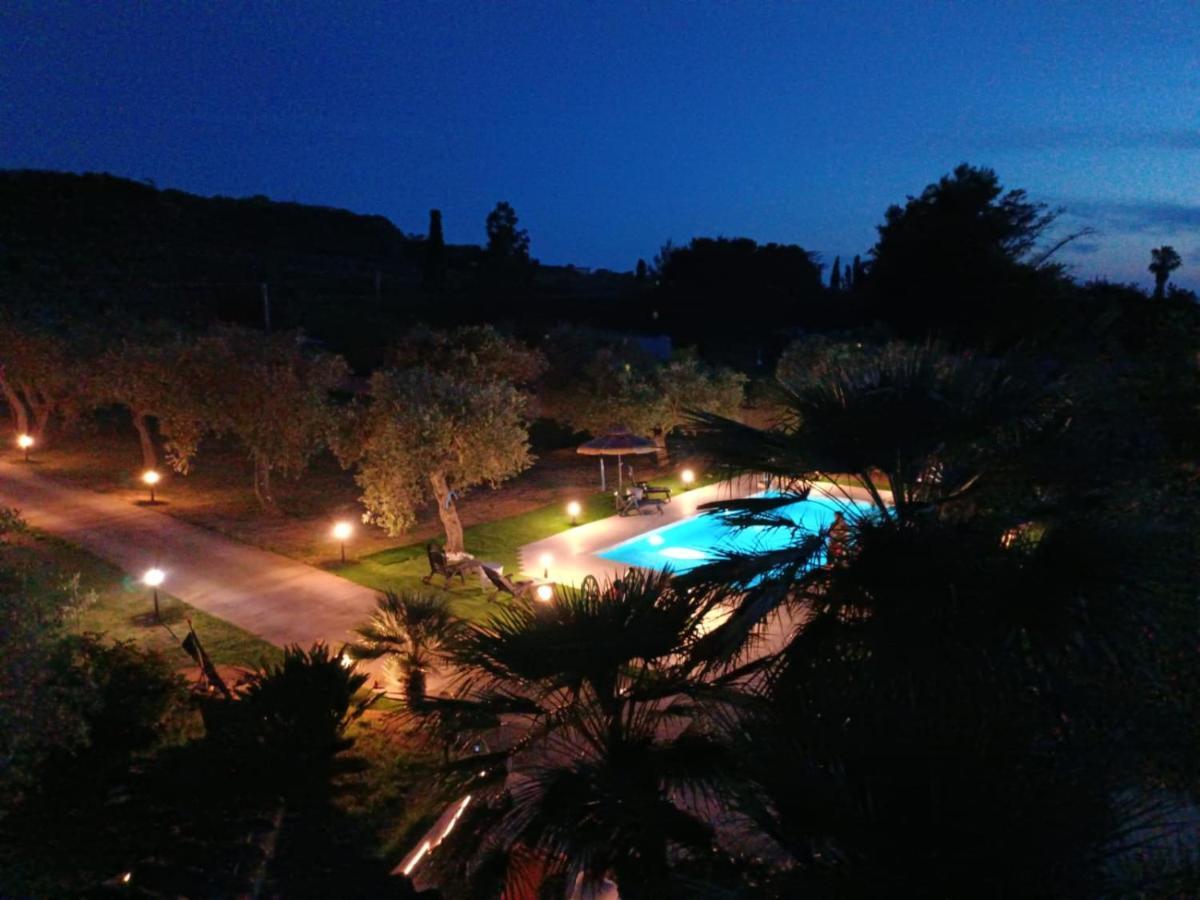 אלגהרו Villa Marianna מראה חיצוני תמונה