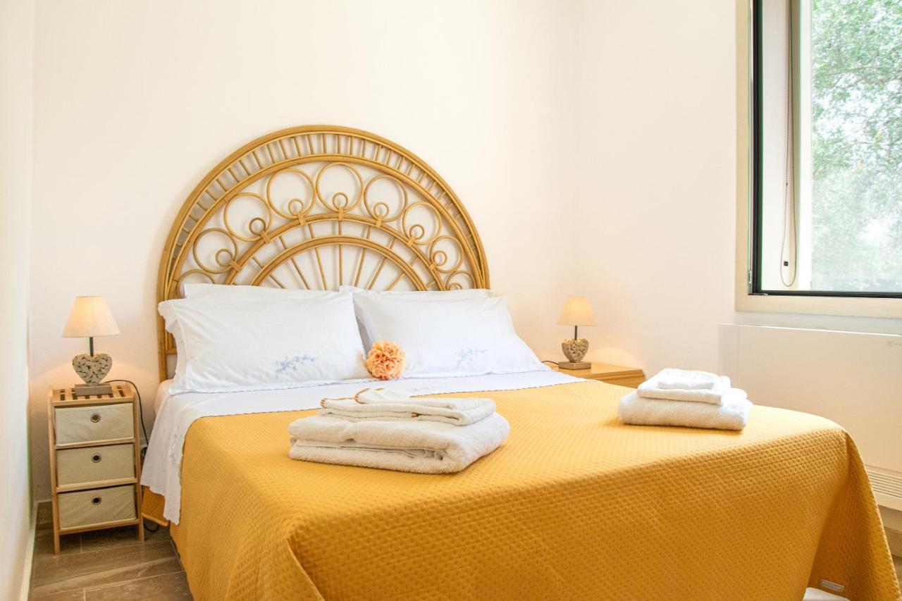 אלגהרו Villa Marianna מראה חיצוני תמונה