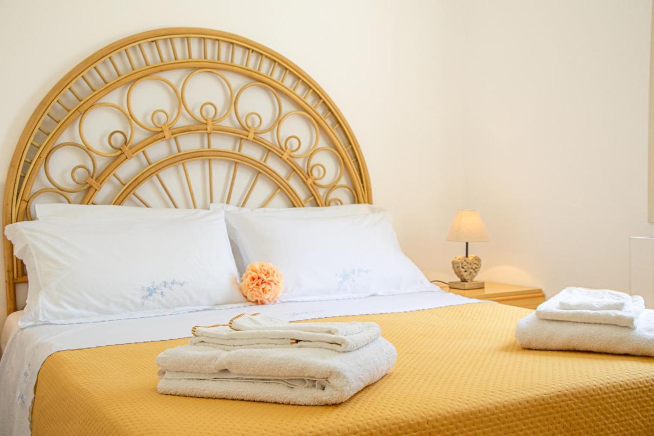 אלגהרו Villa Marianna מראה חיצוני תמונה