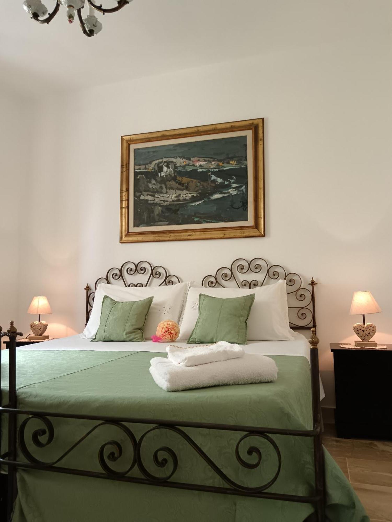 אלגהרו Villa Marianna מראה חיצוני תמונה