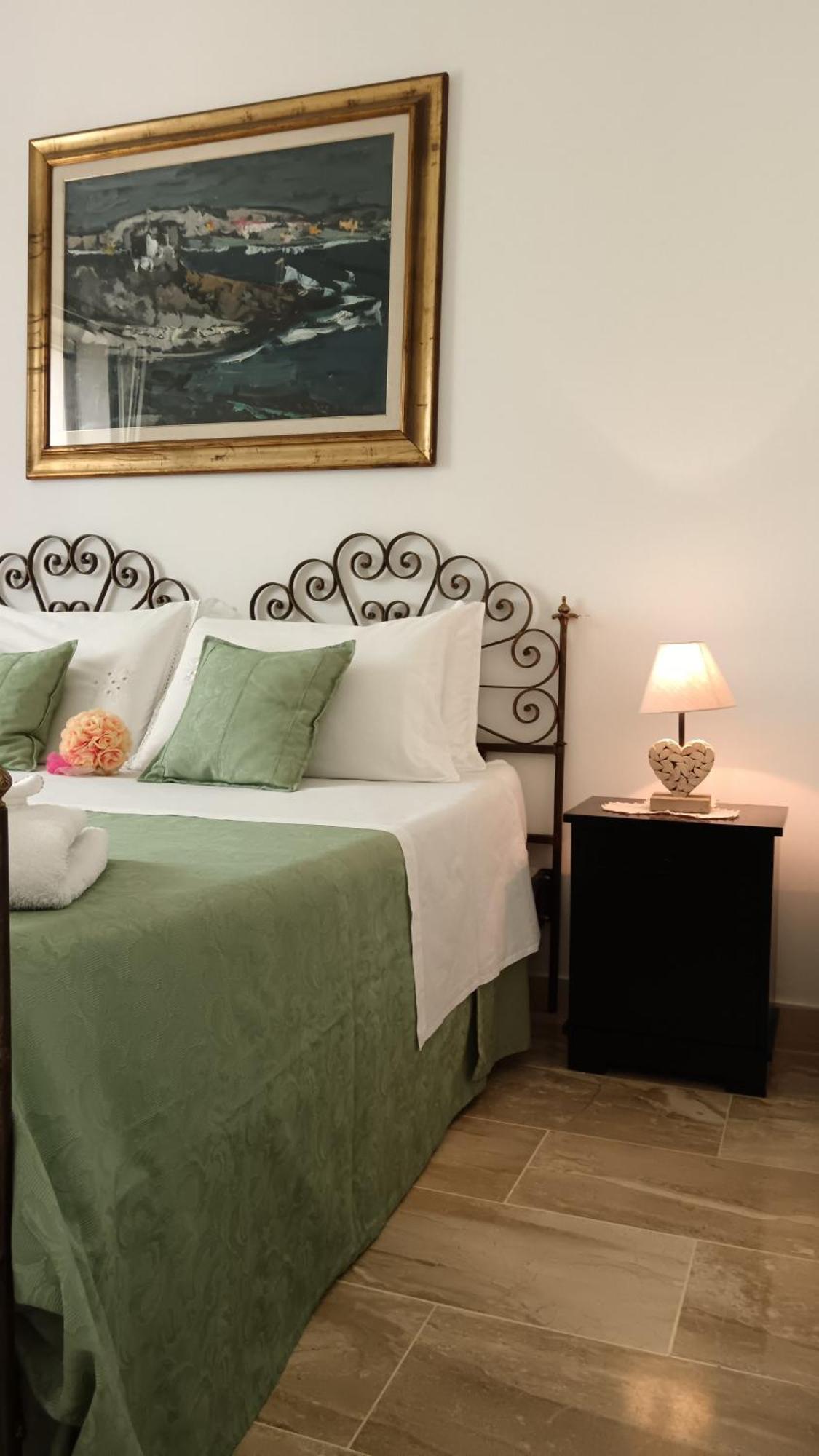אלגהרו Villa Marianna מראה חיצוני תמונה