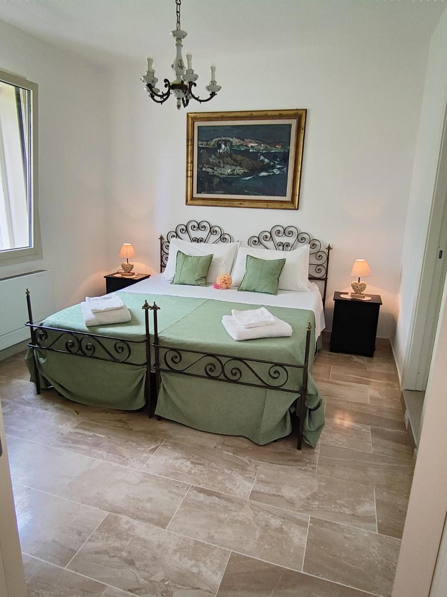 אלגהרו Villa Marianna מראה חיצוני תמונה