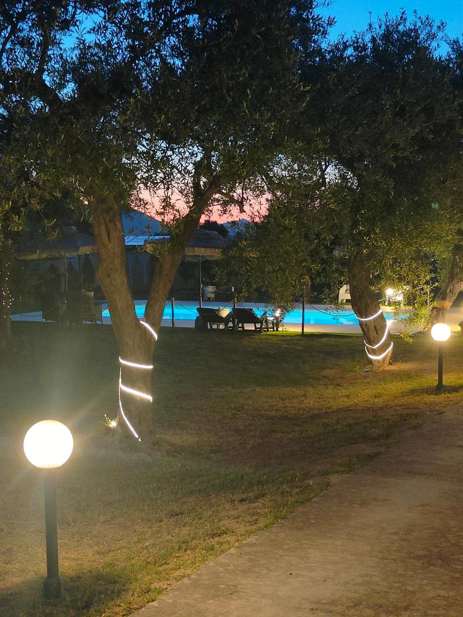 אלגהרו Villa Marianna מראה חיצוני תמונה