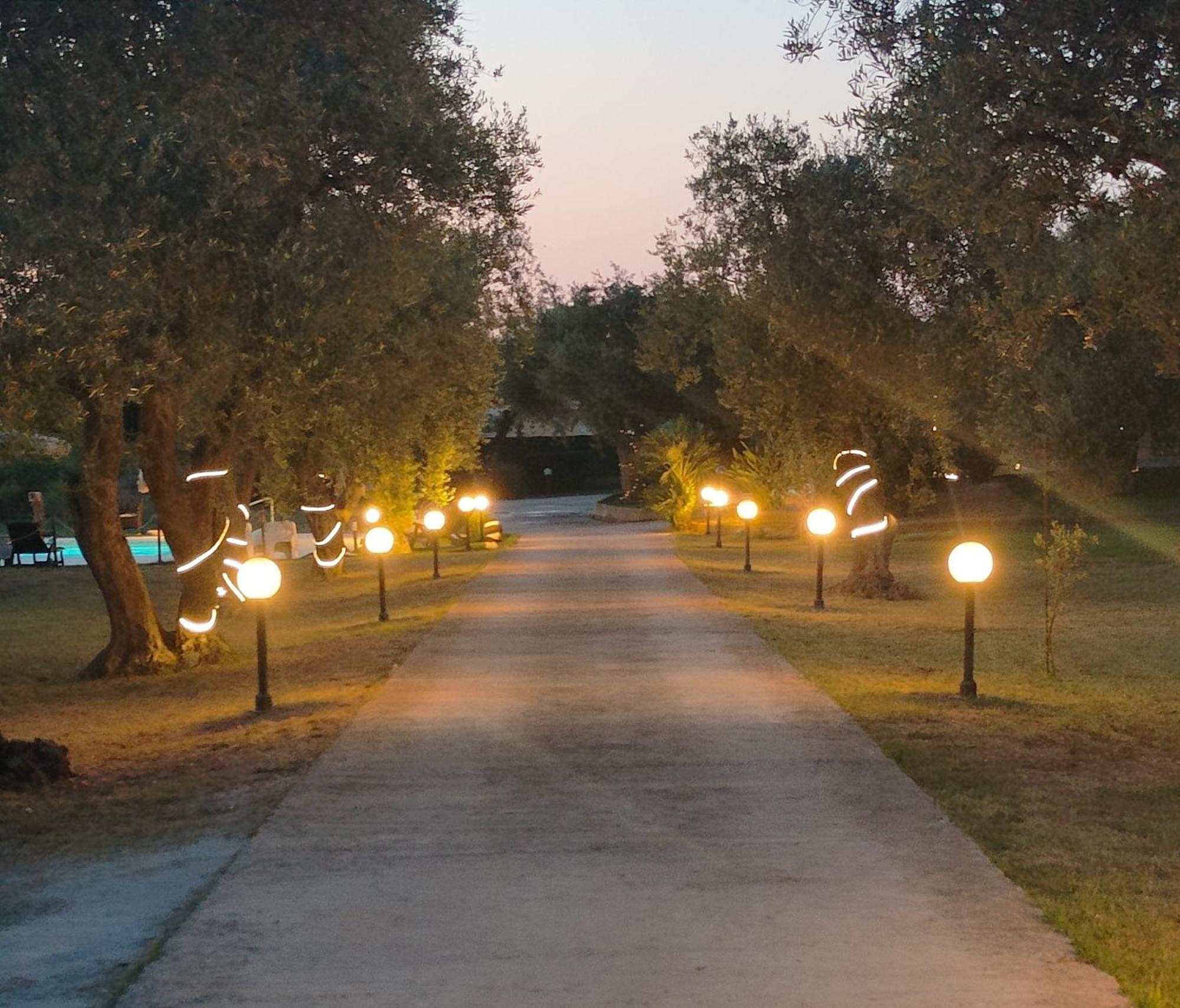 אלגהרו Villa Marianna מראה חיצוני תמונה