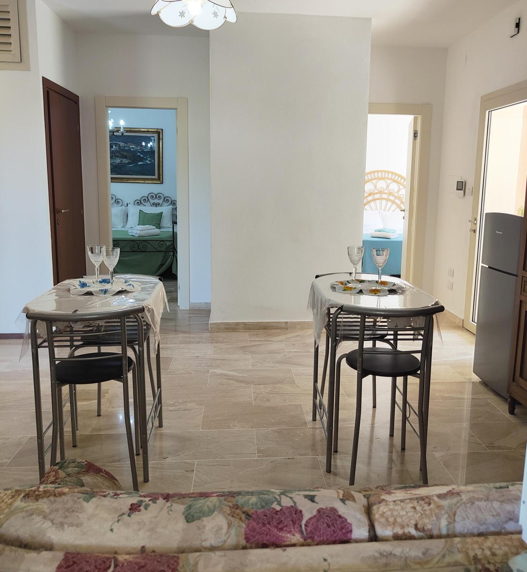 אלגהרו Villa Marianna מראה חיצוני תמונה