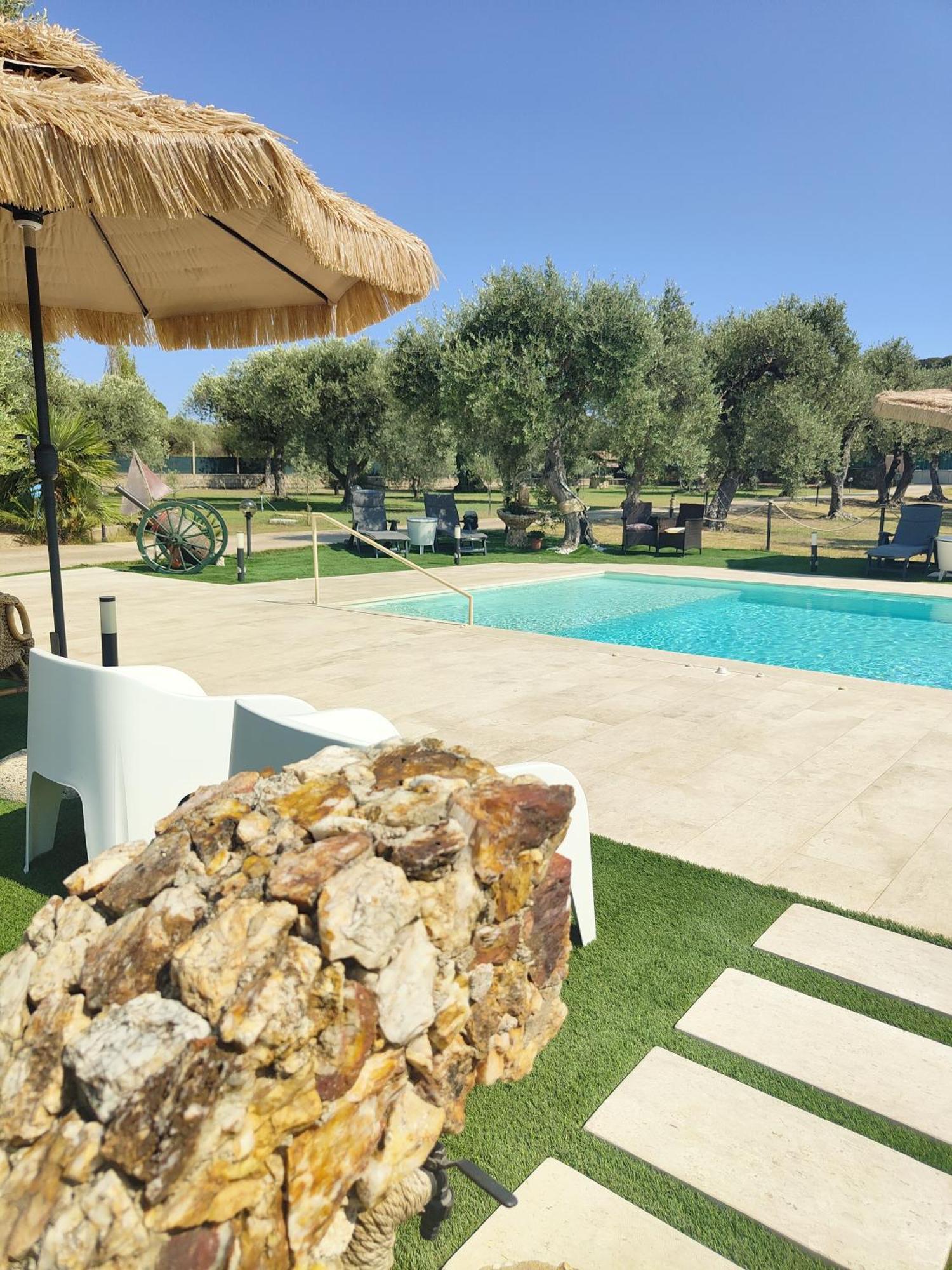 אלגהרו Villa Marianna מראה חיצוני תמונה