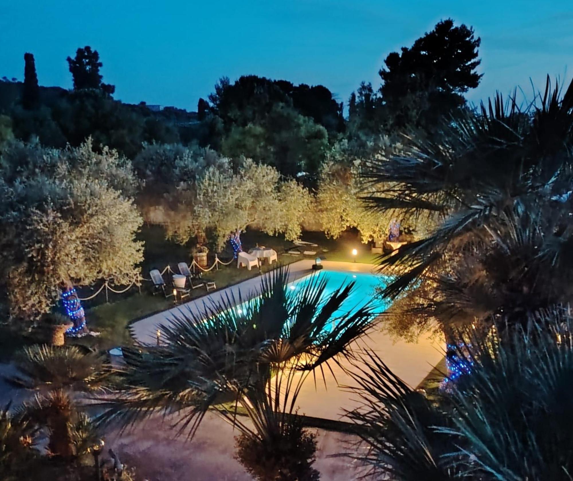 אלגהרו Villa Marianna מראה חיצוני תמונה