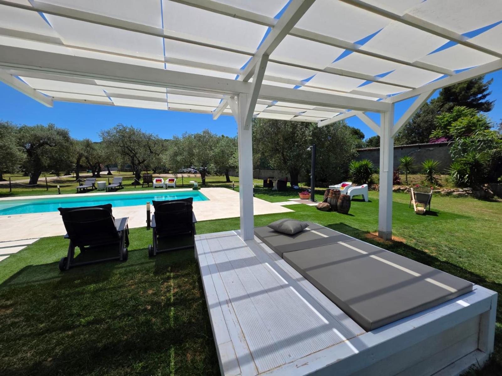 אלגהרו Villa Marianna מראה חיצוני תמונה
